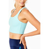 Women's Arch Bra, Sky Blue - Bra - 2