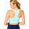 Women's Arch Bra, Sky Blue - Bra - 3