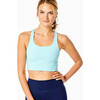 Women's Arch Bra, Sky Blue - Bra - 4