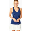 Women's Fitzwater Tank, Navy - Shirts - 4