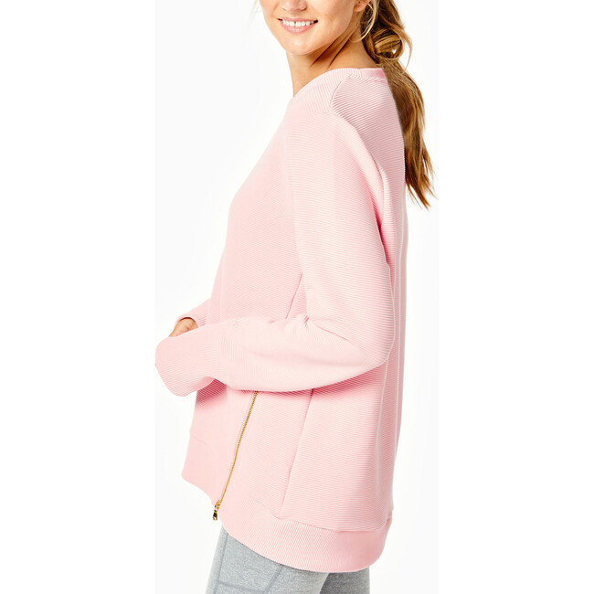 Women's Everyday Crewneck, Gamepoint Pink - Sweatshirts - 2
