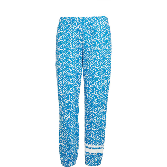 Women's Callowhill Sweatpants 2.0, Breakpoint Blue Floral