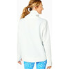 Women's Everyday Pullover, White - Sweatshirts - 3