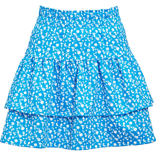 Women's Juniper Skort, Breakpoint Blue Floral - Addison Bay Bottoms ...