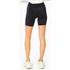 Women's Pattison Biker Short, Black - Shorts - 3