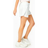 Women's Everyday Short, White - Shorts - 2