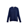 Women's Everyday Crewneck, Navy - Sweatshirts - 1 - thumbnail