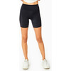 Women's Pattison Biker Short, Black - Shorts - 4