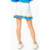 Women's Court Skort, White/ Navy/ Breakpoin / Blue/ Matchya - Skirts - 3