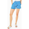 Women's Quince Short, Breakpoint Blue/ White - Shorts - 3