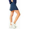 Women's Everyday Skort, Navy - Skirts - 2