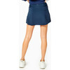 Women's Everyday Skort, Navy - Skirts - 3