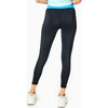 Women's Ranstead Legging, Black/ Sky Blue/ Breakpoint Blue - Leggings - 3