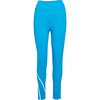 Women's Pine Legging, Americana Blue/ White - Leggings - 1 - thumbnail