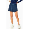 Women's Everyday Skort, Navy - Skirts - 4