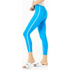 Women's Pine Legging, Americana Blue/ White - Leggings - 2