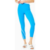 Women's Pine Legging, Americana Blue/ White - Leggings - 5