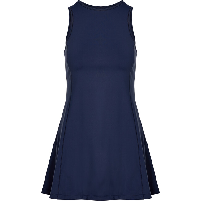 Women's Panama Dress, Navy