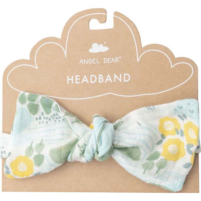Cute Country Floral Headband