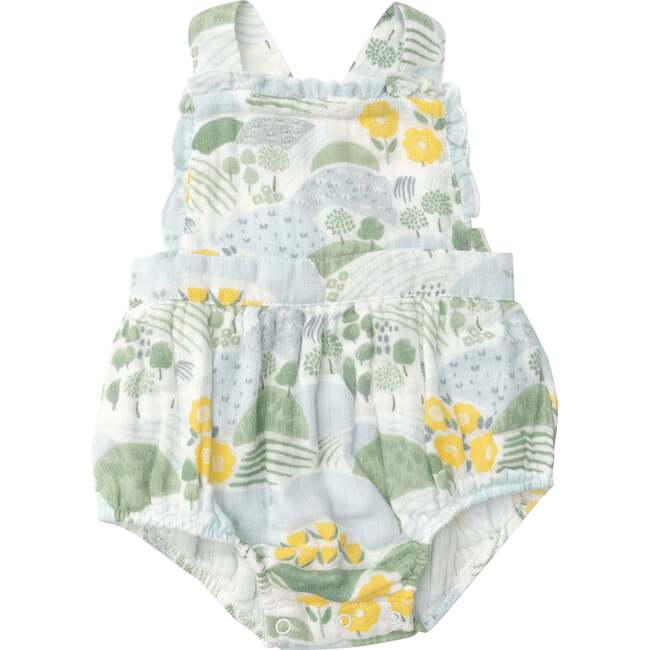 Cute Country Sunsuit - Onesies - 1