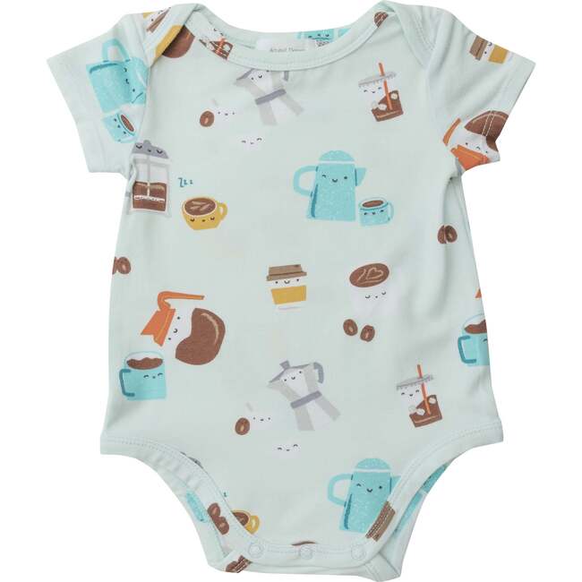 Coffee Bodysuit - Onesies - 1