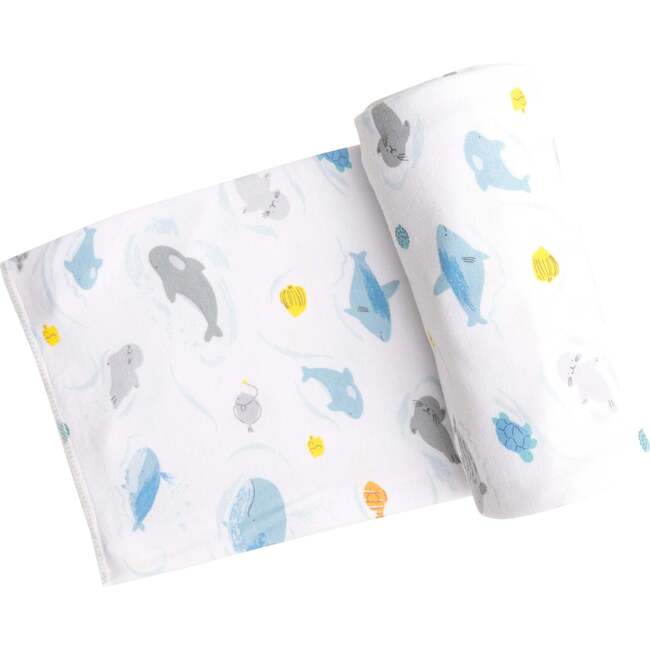 Big Splash Swaddle Blanket - Other Accessories - 1