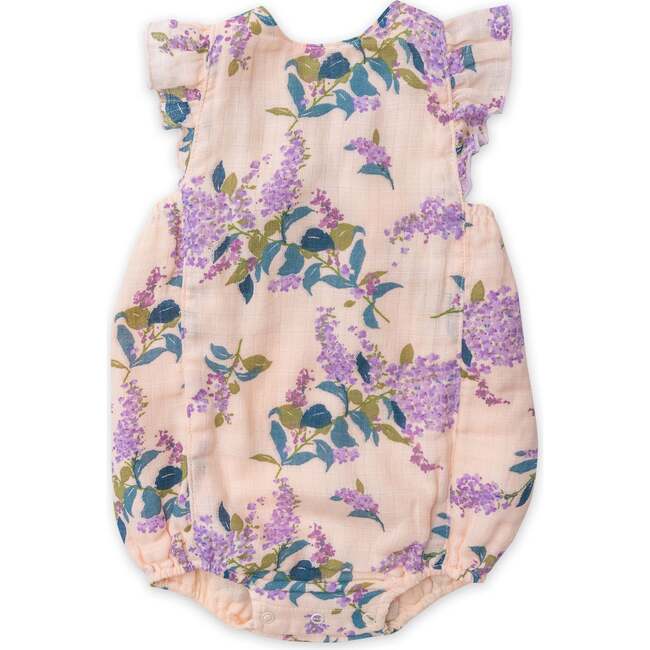 Lilacs Sunsuit