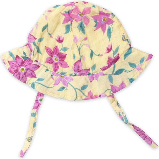 Clematis Sunhat - Hats - 1