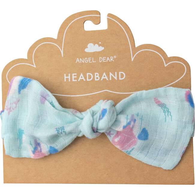 Magical Seahorse Headband - Hair Accessories - 1