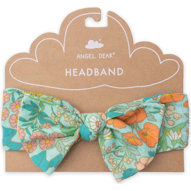 Meadowlands Floral  Headband