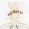 Caravan Bunny Mini Suitcase Doll - Soft Dolls - 2