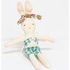 Caravan Bunny Mini Suitcase Doll - Dolls - 3 - thumbnail