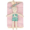 Caravan Bunny Mini Suitcase Doll - Dolls - 4 - thumbnail