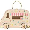 Ice Cream Van Bunny Mini Suitcase Doll - Dolls - 6