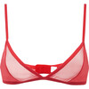 Women's Tibi Bralette, Valentine - Bra - 1 - thumbnail