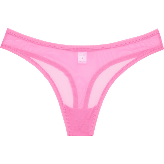 Women's Elle Thong, Flamingo