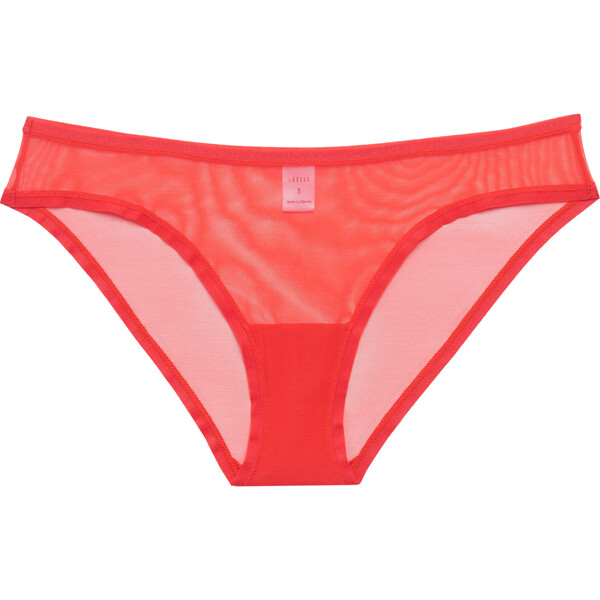 Women's Elle Brief, Valentine - Luelle Underwear & Bras | Maisonette