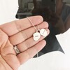 Women's Medium Classic Silhouette Charm Necklace, Sterling Silver - Necklaces - 2
