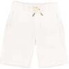 Rusty Short, White - Shorts - 1 - thumbnail