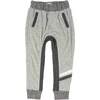 Pau Jogger, Heathered Terry - Pants - 1 - thumbnail