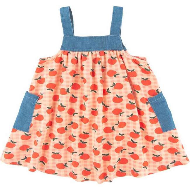 Nora Dress, Honey Crisp - Dresses - 1