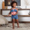 Zoey Shorts, Honey Crisp - Shorts - 2