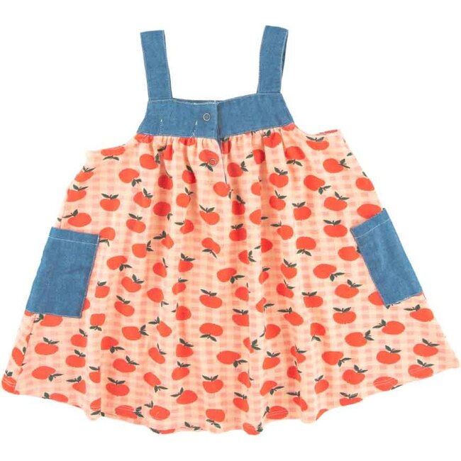Nora Dress, Honey Crisp - Dresses - 2