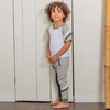 Pau Jogger, Heathered Terry - Pants - 2