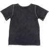 Pauli Henley Tee, Night - T-Shirts - 3