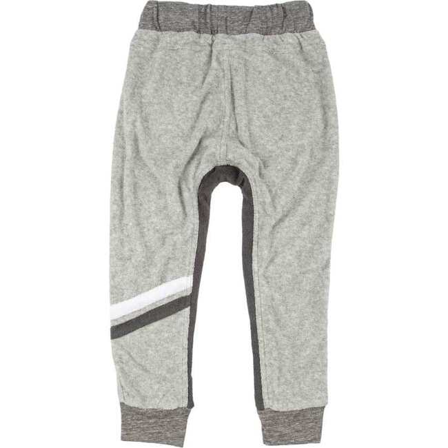 Pau Jogger, Heathered Terry - Pants - 3