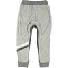Pau Jogger, Heathered Terry - Pants - 3