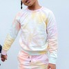 Iggy Pullover, Rainbow Tie Dye - Sweatshirts - 2