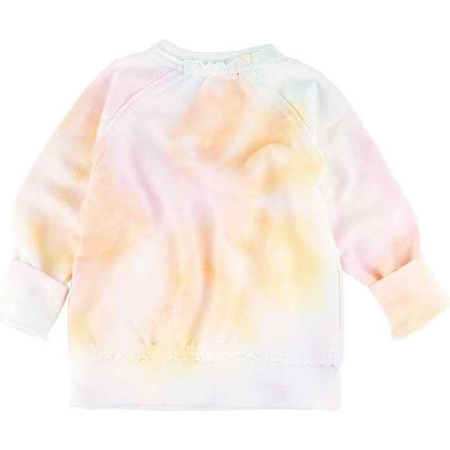 Iggy Pullover, Rainbow Tie Dye - Sweatshirts - 4