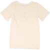 Pauli Henley Tee, Coconut - T-Shirts - 3